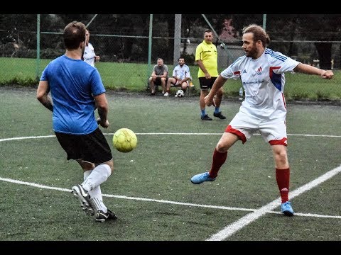 08.08.2018 III Liga C - AgileOne vs. CB Aluminium