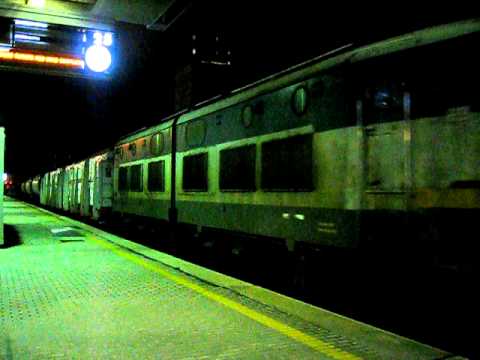 E655.475 + E655.401 + E655.504 Grigio Blu + Uacs + Varie con MI Bologna SD - Marcianise