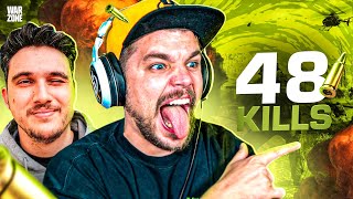 UNE GAME PRESQUE PARFAITE ft @CHOWH1 !