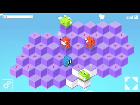 Voxel Bot Steam Key Global Trailer