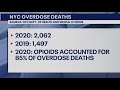 NYC Adding Vending Machines To Help Fight Drug Overdose Crisis