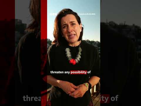 Why are Israeli settlements illegal under international law? #Israel #WestBank #Settlements #BBCNews