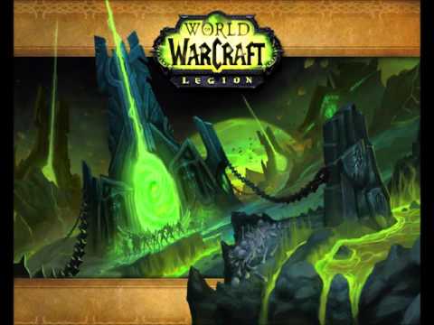 The Broken Shore - Legion Music