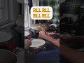 Drum Lesson! Buddy Rich Triplet Variation!