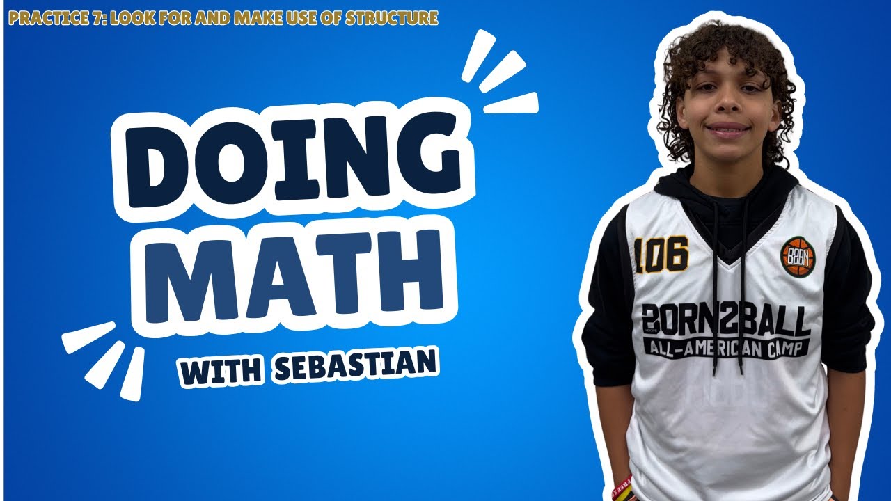 CMS Presents: Math Practice 7