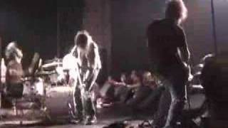 Anatomy of a Ghost - Distress in the control tower (live)