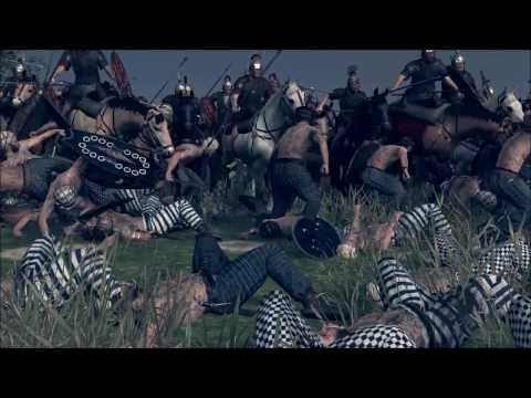Total War: Rome II Praetorian An Epic Cinematic / Machinima HD