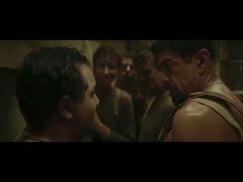 COMANDANTE di Edoardo De Angelis (2023) - Clip "Patatine fritte"