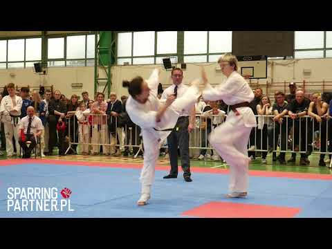 Olena Kapkan vs Weronika Maj Woman -65kg IKO Mazovia Cup Piaseczno 2023
