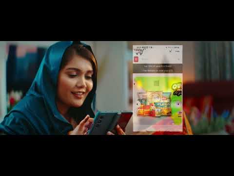 Bazar Shodai — Live-Action TVC · Filmed with Models