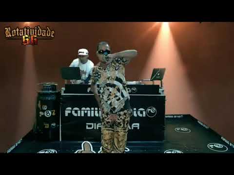 ROTATIVIDADE 66 - NÃO SEJA UM PARASITA - PROGRAMA RAP É O SOM