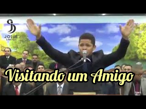 Visitando um Amigo - (COVER) Josué Santos