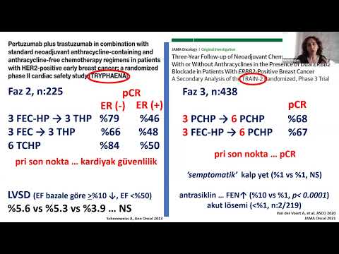 Meme Kanserinde Adjuvan Tedavi- Prof. Dr. Mutlu DOĞAN
