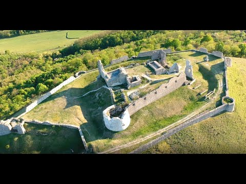 Zrúcanina hradu podBRANČ