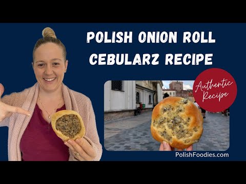 How To Make Delicious From Lublin? Polish Onion Roll Recipe