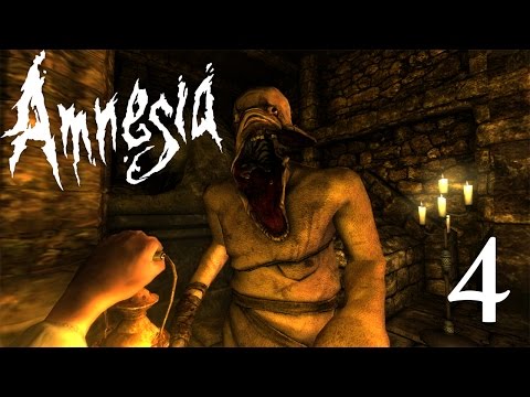 Amnesia: The Dark Descent Part 4 [Longplay] 1080p