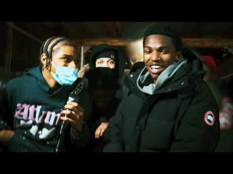 Jah 48 x Naj Makk - No Love (ShotBy: @BeenBugginVisuals)(ProdBy: @prodbywoeful ) #FREENAJMAKK