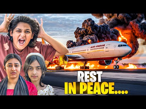 Pagal 😩😭 || Airplane Crash ✈️ || A Sad Story Of A Boy @MUSATANVEER