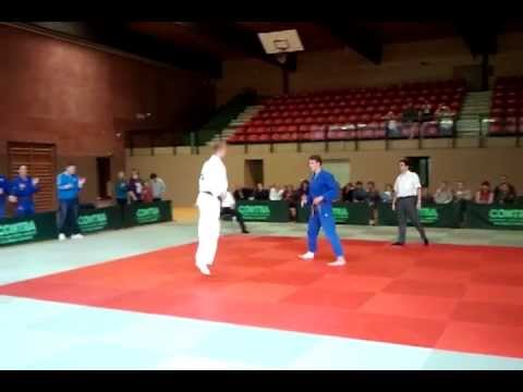 Regionalliga 2012 3.Kampftag Judo-Gemeinschaft-Uelzen vs. Büchen-Siebeneichener SV (Claren)