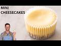 Easy Mini Cheesecakes Recipe