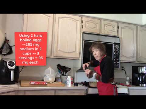 CREAM BEEF OR EGGS ON BISCUITS RECIPE