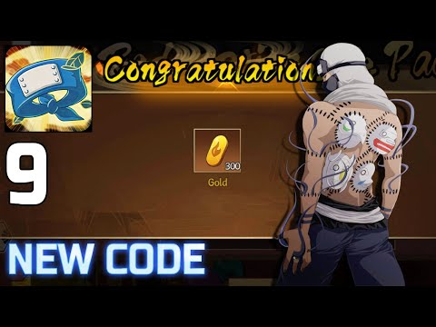 Naruto Ninjutsu Kaisen - Gameplay Walkthrough Part 9 (android,ios) New Code