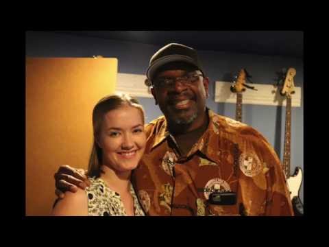 In Studio: Lia Booth & Melvin Davis - "Hejira"