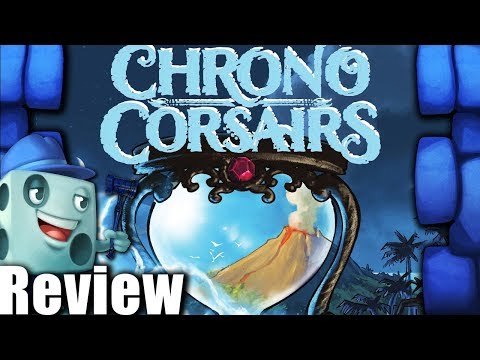 Chrono Corsairs Review - with Tom Vasel