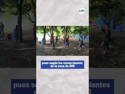 Pobladores denuncian cierre de paso vehicular hacia sitio turístico Poza Verde