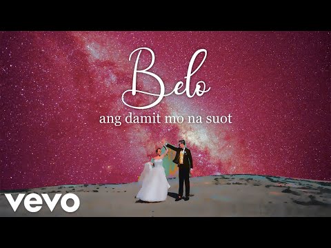 Hey Its Je - Belo (ang damit mo na suot) [Official Lyric VIdeo]