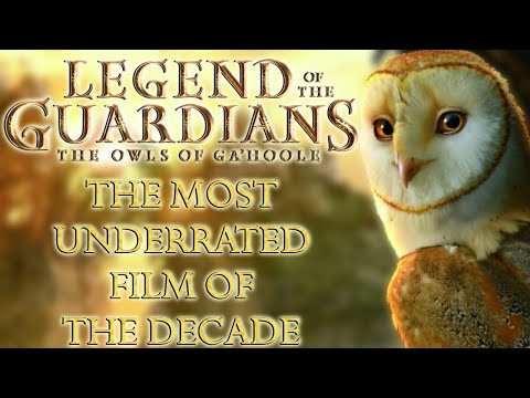 Legend of the Guardians: The Most Underrated Film of the Decade