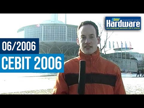 PCGH auf der Cebit 2006 - Quad SLI & Co. | PCGH DVD-Video 06/2006