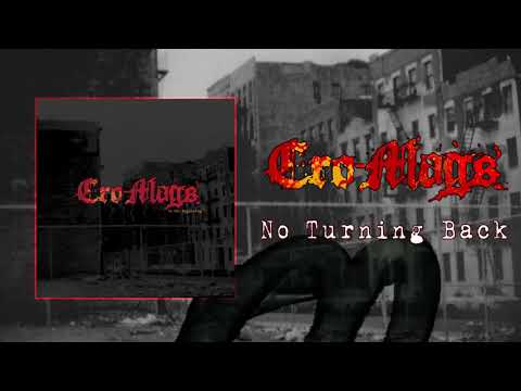 Cro-Mags - No Turning Back (Audio)