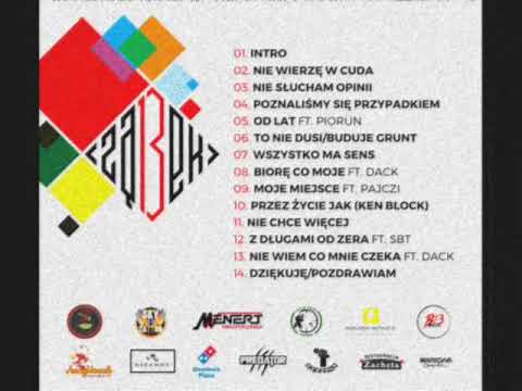 Ząbek - Nie wiem co mnie czeka ft. Dack prod. VINTAGEMAN