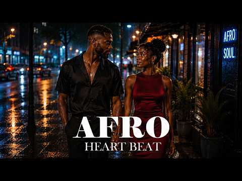 Afro Chill Society | Midnight Afro Soul 2026 | Deep Love Vibes for Late Night Drives