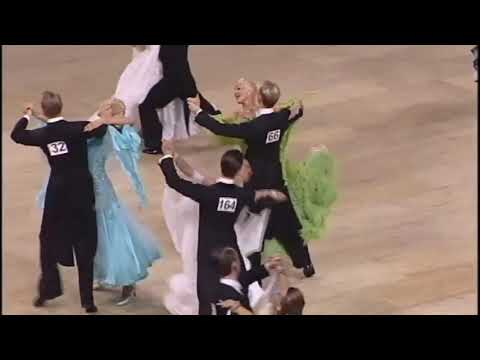 Amazing Final Waltz of 2008 UK Open