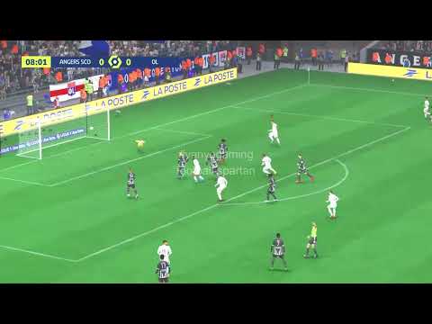 Angers SCO vs Lyon 1-3 Résumé et Buts | Ligue 1