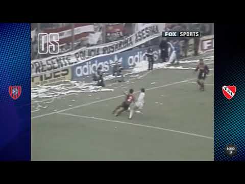 Video — Gol vs Independiente