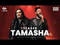 TAMASHA | Mustafa Zahid & Yashal Shahid | Teaser | The Artist Season 1 | Presented by AAA Records
