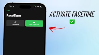 How To Activate Facetime On iPhone in 3 Minutes!
