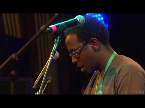 Nigel Hall - Theme from the Opera "Tzina" [George Duke] - Jam Cruise Moog Workshop - January 6, 2011