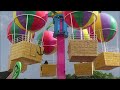 Peppa Pig World Peppa S Big Balloon Ride Off Ride 5 Paultons Park September 2022 Kittikoko
