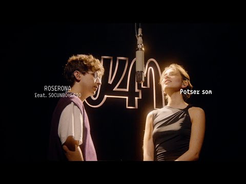 ROSERONA feat. SOCUNBOHEMIO · Potser som  |  V4M