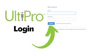 How to Login Ultipro Account Login Ultipro from Home Desktop | Ultipro Login