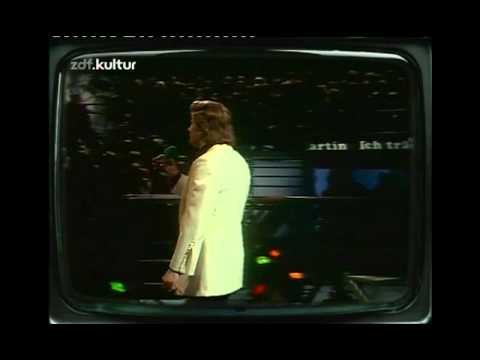 Ulli Martin-Ich träume mit offenen Augen von dir