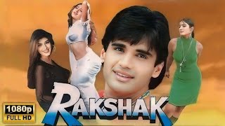 Download lagu Rakshak (1996) | Full Hindi Movie | Suniel Shetty, Karisma Kapoor, Raghuvaran | Action Thriller HD mp3