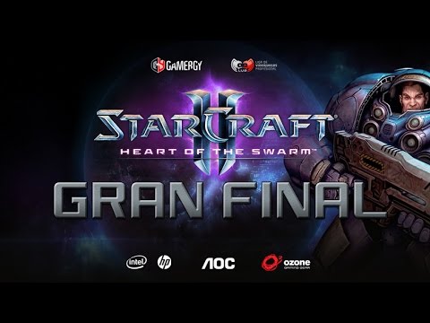 Gran Final StarCraft II- Majestic vs Botvinnik