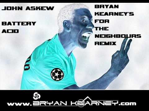 John Askew - Battery Acid (Bryan Kearney's For The Neighbours Remix)