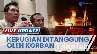 Manajemen Malang Plaza Minta Maaf soal Kebakaran saat Beroperasi, Kerugian Ditanggung oleh Korban