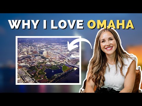 Why I Live In Omaha, NE